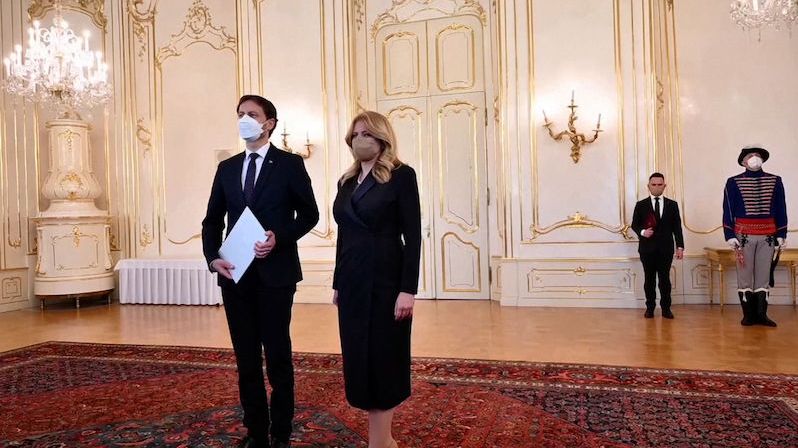 Slovensko má nového premiéra